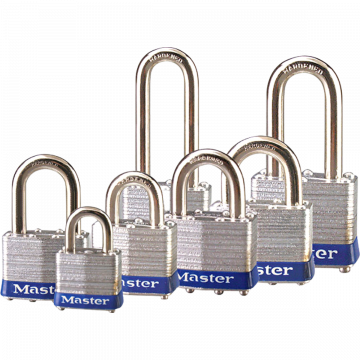 Master Laminated Padlocks